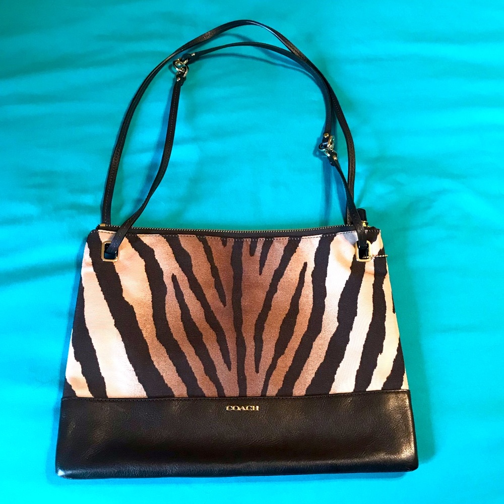 Coach Madison Convertible Bag